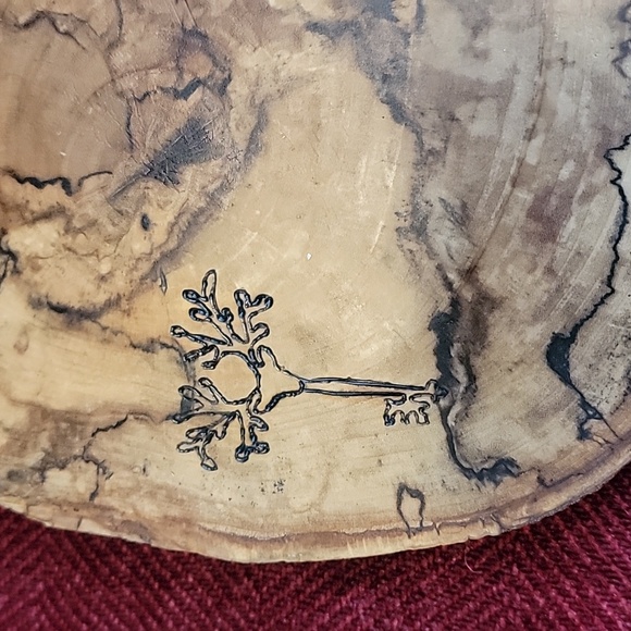 Pyrography art - Picture 5 of 9